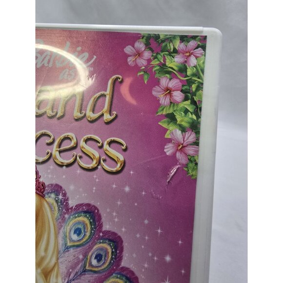 Barbie ~The Island Princess (DVD, 2010) - Picture 5 of 8